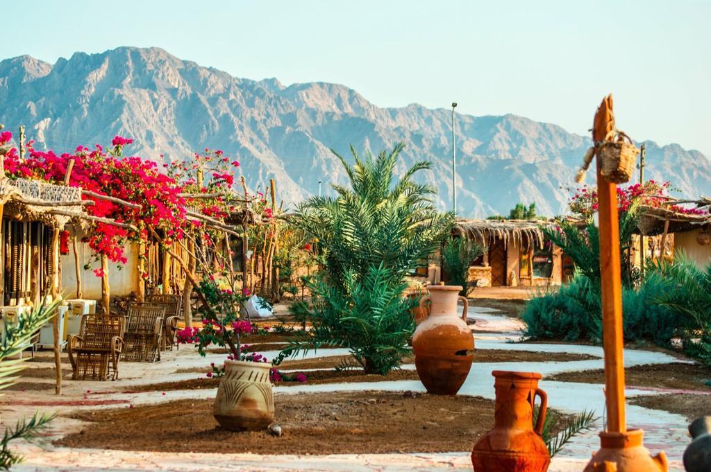 Sayadeen Village - Red Sea Riviera Nuweiba` Eksteriør bilde